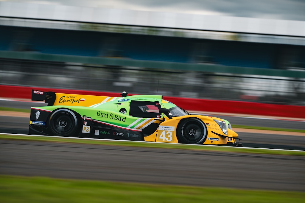 Sæsonfinale i Michelin Le Mans Cup: Dannemand vil afslutte sæsonen med point i Portimão.
(Foto: Inter Europol Competition)